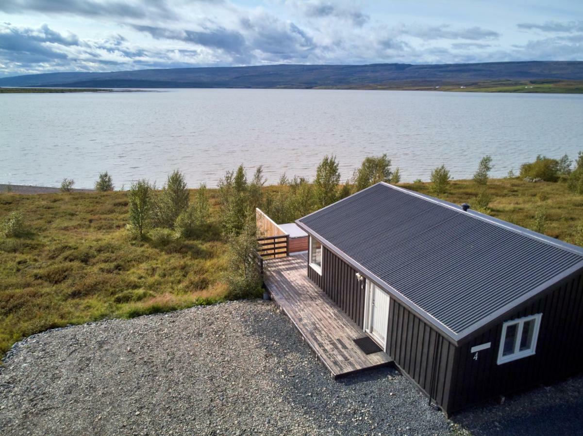 Stóravík Cottages Egilsstadir Exterior foto