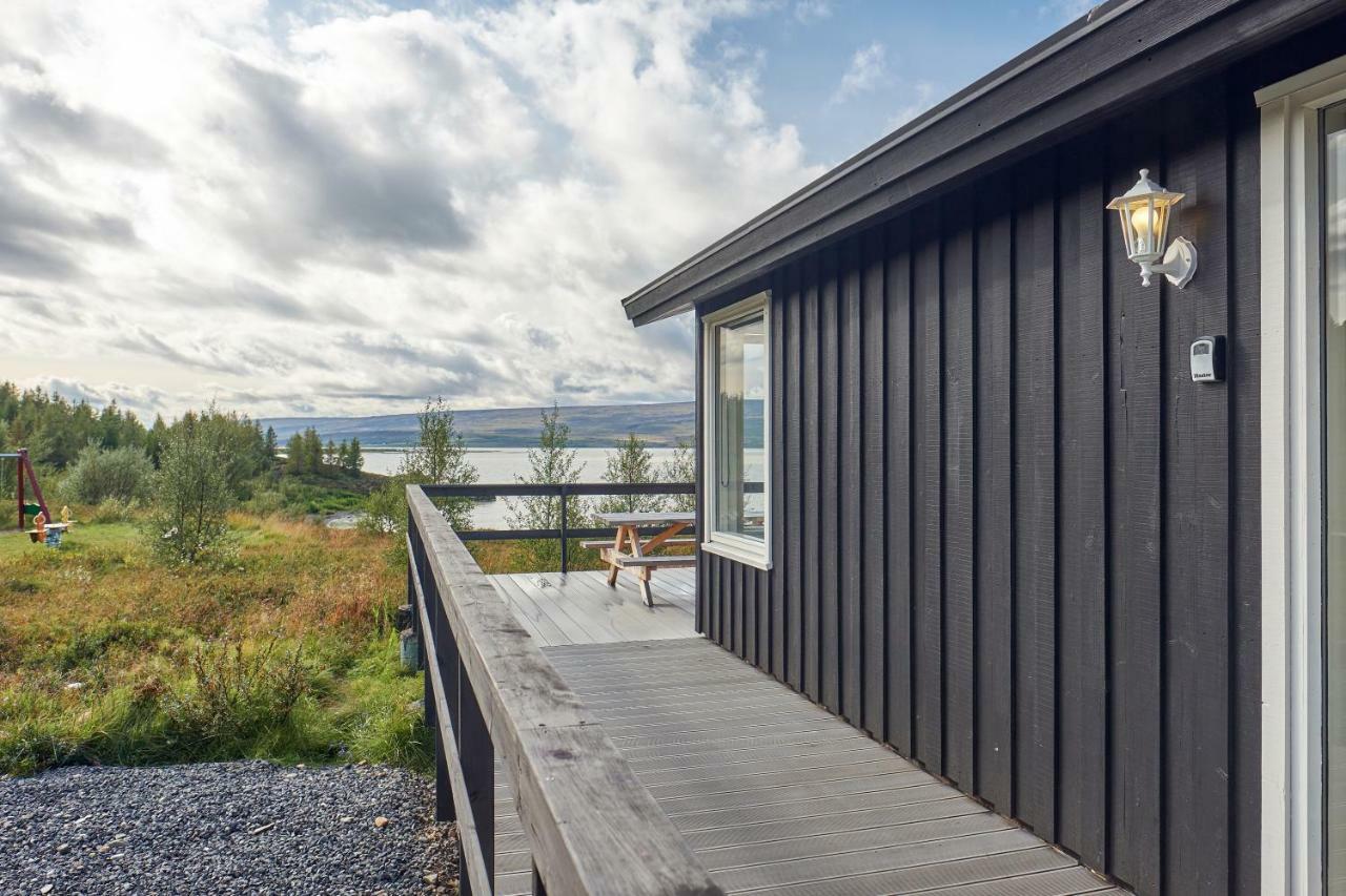 Stóravík Cottages Egilsstadir Exterior foto